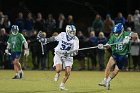 MLax vs Salve  Wheaton College Men’s Lacrosse vs Salve Regina University in the 2024 NEWMAC quarterfinals. - Photo By: KEITH NORDSTROM : Wheaton, Lacrosse, LAX, NEWMAC